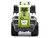 Claas Torion 1914 Wheel Loader Green with White Top Diecast Model by Siku F977-1524