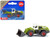 Claas Torion 1914 Wheel Loader Green with White Top Diecast Model by Siku F977-1524