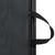 Retractable Pet Gate Black 40.4"x49.2 A949-4004132