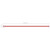 Turning Bars 2 pcs 49.2" Steel Red A949-93199