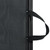Retractable Pet Gate Black 32.5"x49.2 A949-4004131
