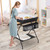 Black Folding  Wide Nursery Diaper Baby  Changing Table Q280-INTP2473
