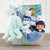 Baby ABC's: Baby Boy Gift Basket Z954-CPB-171