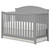 SF Home Solid Wood Convertible Crib in Grey - Toddler Bed Sold Separately Q280-GRBFNC267183925
