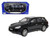 2008 Porsche Cayenne Turbo Metallic Black 1/18 Diecast Model Car by Motormax F977-73179bk