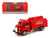 1947 Coca Cola Delivery Bottle Truck Red 1/87 Diecast Model by Motorcity Classics F977-MCC440537