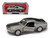 1968 Shelby GT 500KR Silver 1/18 Diecast Model Car by Road Signature F977-92168s