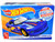 Skill 1 Snap Model Kit 1997 Dodge Viper GTS "Hot Wheels" 1/25 Scale Model by AMT F977-AMT1349M