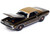 1971 Dodge Challenger R/T Dark Gold Metallic with Gold Vinyl Roof "Mecum Auctions" Limited Edition  F977-AWSP160
