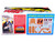 Skill 2 Model Kit 1974 Chevrolet Malibu Stock Car #54 Lennie Pond 1/25 Scale Model by AMT F977-AMT1352