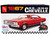 Skill 2 Model Kit 1967 Chevrolet Chevelle SS 396 "AMT Celebrating 75 Years" 1/25 Scale Model by AMT F977-AMT1388