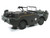 Ford GPA Amphibious Vehicle Olive Drab "United States Army" 1/43 Diecast Model by Militaria Die Cast F977-23205-45
