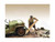 "4X4 Mechanic" Figure 8 with Board Accessory for 1/18 Scale Models by American Diorama F977-AD18018