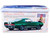 Skill 2 Model Kit 1967 Shelby Mustang GT350 USPS (United States Postal Service) "Auto Art Stamp Ser F977-AMT1356