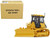 Komatsu D51PXi-24 Dozer with Hitch 1/50 Diecast Model by First Gear F977-50-3461