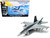 Level 5 Model Kit Maverick's F/A-18E Super Hornet Jet "Top Gun: Maverick" (2022) Movie 1/48 Scale M F977-85-5871