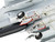 Level 5 Model Kit Maverick's F/A-18E Super Hornet Jet "Top Gun: Maverick" (2022) Movie 1/48 Scale M F977-85-5871