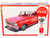 Skill 3 Model Kit 1963 Chevrolet II Nova Wagon "Coca-Cola" 1/25 Scale Model by AMT F977-AMT1353