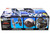 Skill 2 Model Kit Imperial Tie Fighter "Star Wars" (1977) Movie Model by AMT F977-AMT1299