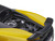 Mclaren 600LT Sicilian Yellow and Carbon 1/18 Model Car by Autoart F977-76082