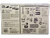 Skill 2 Model Kit Ramchargers Dragster and Advanced Design Transport Truck 2 Kits in 1 1/25 Scale M F977-MPC970