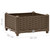 Raised Bed 15.7"x15.7"x9.1" Polypropylene A949-316511