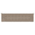 Garden Bench Cushion Taupe 59.1"x19.7"x1.6" Oxford Fabric A949-47623