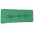 Pallet Cushion Green 47.2"x15.7"x4.7" Fabric A949-314477
