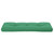 Pallet Cushion Green 47.2"x15.7"x4.7" Fabric A949-314477