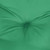 Pallet Cushion Green 47.2"x15.7"x4.7" Fabric A949-314477
