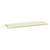 Garden Bench Cushion Cream White 59.1"x19.7"x2.8" Oxford Fabric A949-314958