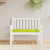Garden Bench Cushion Bright Green 43.3"x19.7"x2.8" Oxford Fabric A949-316465