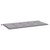 Garden Bench Cushion Gray 39.4"x19.7"x1.6" Oxford Fabric A949-43193