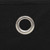 Storage Boxes 4 pcs Non-woven Fabric 11"x11"x11" Black A949-325187