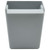 Flower Boxes for Euro Pallets 12 pcs Light Grey Polypropylene A949-42037218