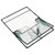 Bird Trap Green Cold drawn steel 19.7 x 15.7 in Collapsible A949-155269