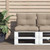 Pallet Cushions 2 pcs Taupe Fabric A949-360842