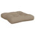 Pallet Cushions 2 pcs Taupe Fabric A949-360842