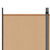 Room Divider Beige 59.06 x 70.87 in Fabric A949-42039193