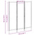 Room Divider Beige 59.06 x 70.87 in Fabric A949-42039193