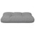 Pallet Cushion Gray 23.6"x15.7"x4.7" Fabric A949-360558
