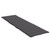 Sun Lounger Cushion Anthracite 78.7"x19.7"x1.2" Oxford Fabric A949-314188