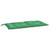 Garden Bench Cushions 2pcs Green 39.4"x19.7"x2.8" Oxford Fabric A949-361664