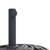Parasol Base for 1.5"/1.9" Poles 19.8 lb Half Round A949-4007970