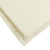 Sun Lounger Cushion Cream 78.7"x19.7"x1.2" Oxford Fabric A949-314190