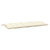 Garden Bench Cushion Cream White 47.2"x(19.7"+19.7")x2.8" Oxford Fabric A949-315006