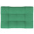 Pallet Cushion Green 47.2"x31.5"x4.7" Fabric A949-314417