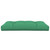 Pallet Cushion Green 47.2"x31.5"x4.7" Fabric A949-314417