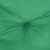 Pallet Cushion Green 47.2"x31.5"x4.7" Fabric A949-314417