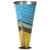 Umbrella Stand Multicolor 11.4"x21.7" Iron A949-323732